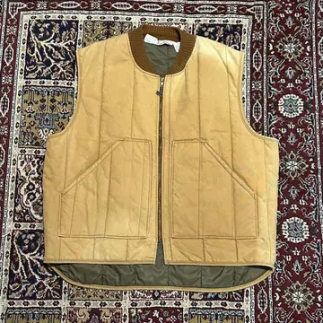 80s USA제 Walls 덕 베스트 카멜