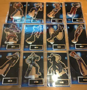 KOF 아크릴 스탠드 낱개 판매