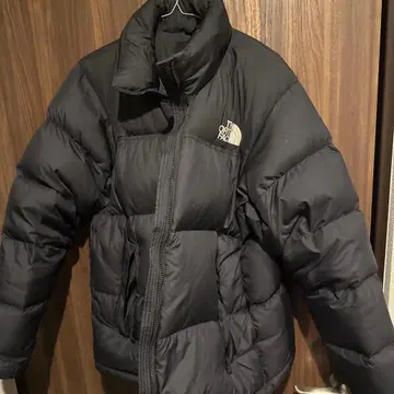 새상품급 THE NORTH FACE Nuptse 눕시 다운 Goldwin