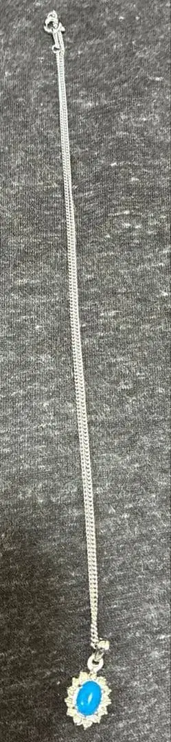 터콰이즈 목걸이