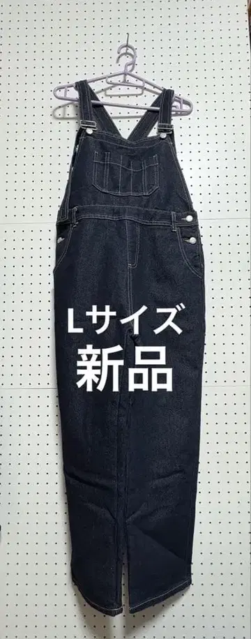 오버롤 데님 여성용