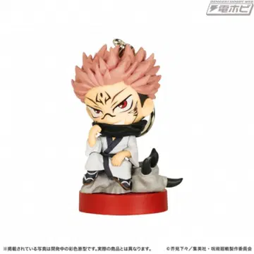 캐릭터페이! 주술회전 스쿠나