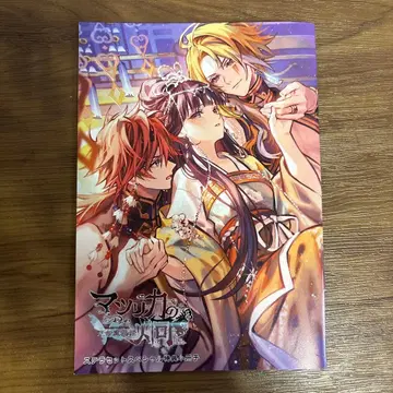 마츠리카의 스텔라 소책자