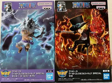 원피스 월드 컬렉터블 피규어 SPECIAL