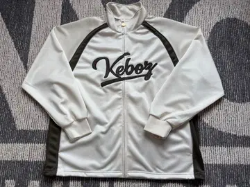 keboz 케보즈 트랙 자켓 저지