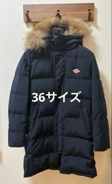 단톤 다운 네이비 36