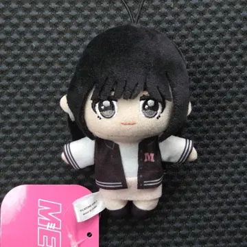 ME:I 마스코트 봉제 인형 GiGO MOMONA 모모나