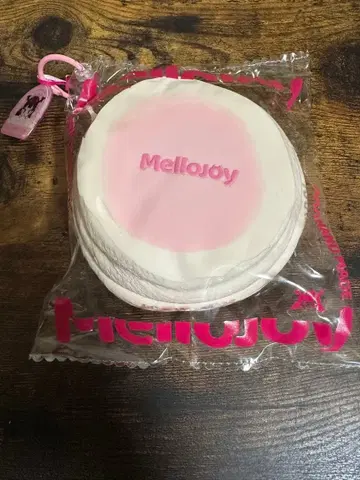 Mellojoy 딸기 수플레