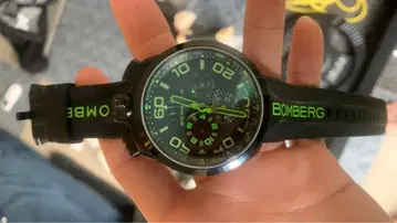 손목시계 BOMBERG