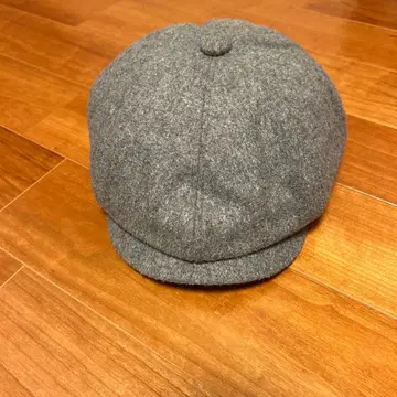 그레이 헌팅 캡