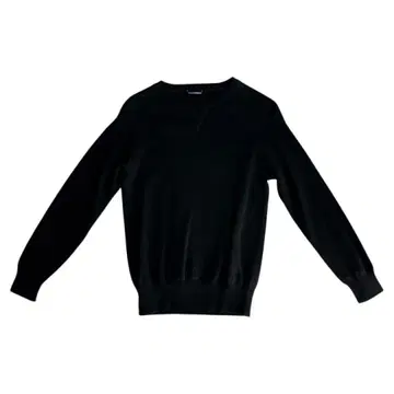 junhashimoto RAGLANSLEEVE CREW NECK KNIT