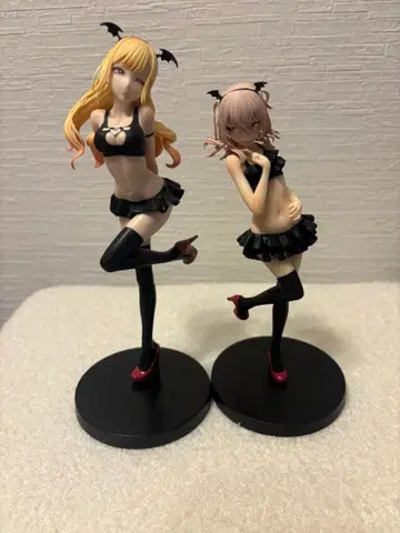 그 비스크 돌은 사랑을 한다 피규어 키타가와 마린 세트