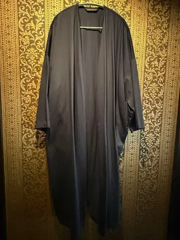 미즈이로 인드 롱 가디건