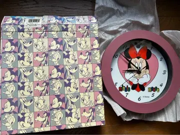 디즈니 미니 마우스 시계