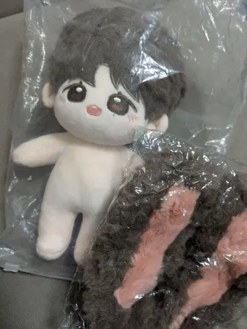 도겸 20cm 인형 봉제 인형 마스터