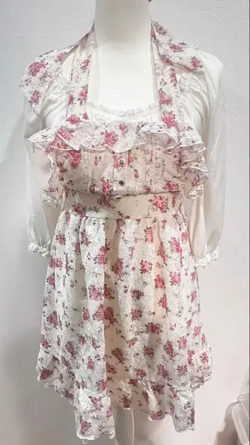 LIZLISA 미니 원피스