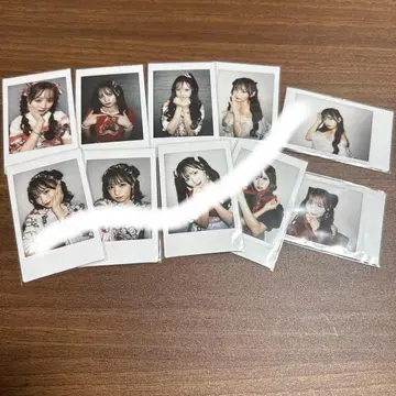 타치바나 코토미 온라인 특별 이벤트 솔로 폴라로이드 묶음 판매