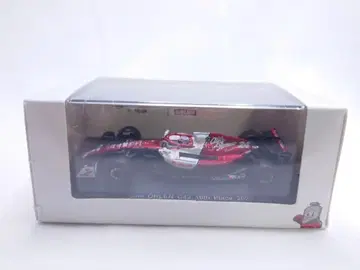 스파키 알파 로메오 C42 저우관위 1/64
