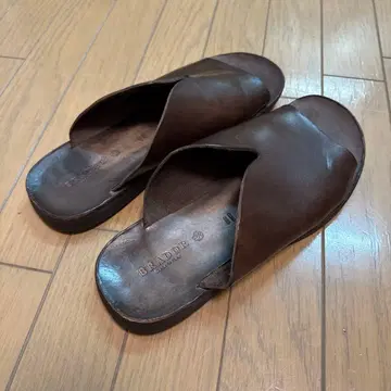 BRADOR SIGARO 샌들 27.0cm