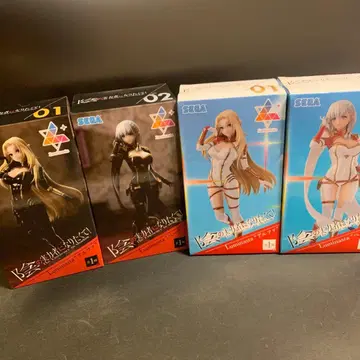 어둠의 실력자가 되고 싶어서! Luminasta 피규어 알파 & 베이