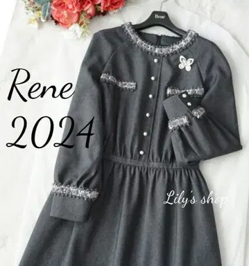 르네 2024 블레이드 원피스