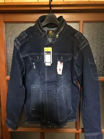 아이즈프론티어 데님 자켓 7250 XL 미사용
