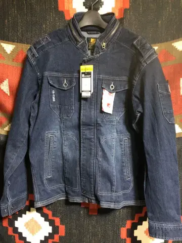 아이즈프론티어 데님 자켓 7250 XL 미사용