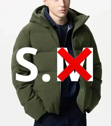 [ 완판템 ] 심리스 다운 파카