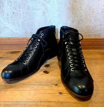 미사용품 몽키 부츠 라인맨 부츠 유나이티드 애로우즈