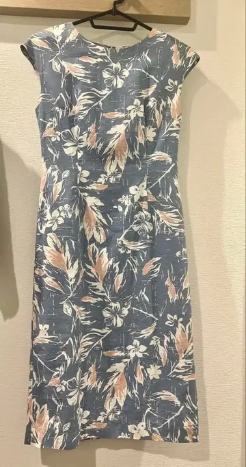 MAJUN 카리유시 꽃무늬 원피스 S 사이즈