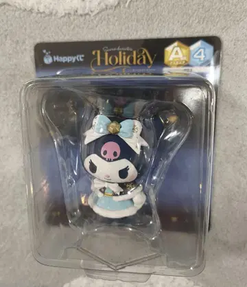 Holiday Collection A상 쿠로미 피규어