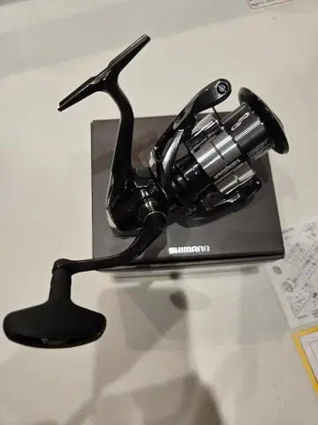 SHIMANO 23 Vanquish 4000xg 반키시