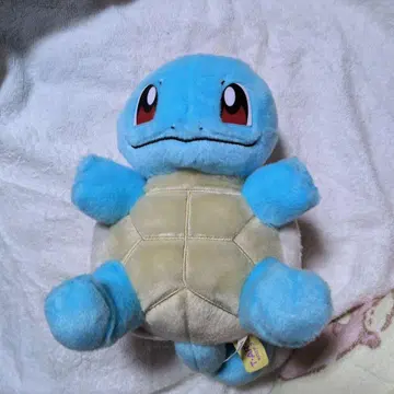 포켓몬 꼬부기 봉제 인형