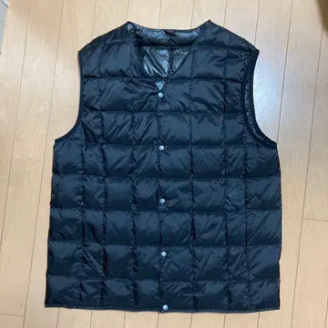 TAION 다운 베스트 L 사이즈