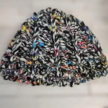 에네스베 이탈리아제 니트 모자 아크릴&울