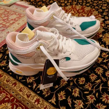 HANDLACK XS TREK 화이트/그린/핑크