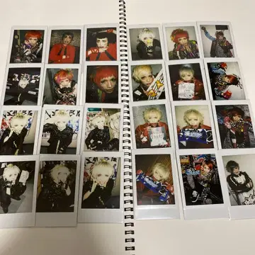 코도모드래곤 하야토 씨 폴라로이드 102