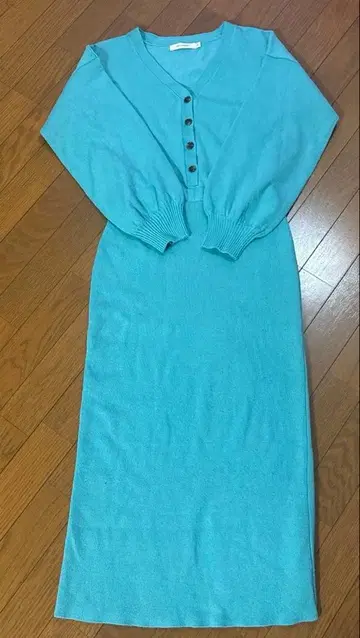 moussy 니트 원피스