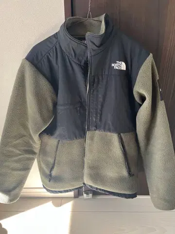 THE NORTH FACE 플리스 자켓 M 데날리