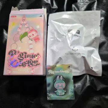 러브브 BigintoEnergy phone charm SERENITY