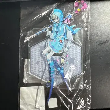 제5인격 산리오 콜라보 카페 아크릴 스탠드 밤의 감시자 이타카 x 한교동