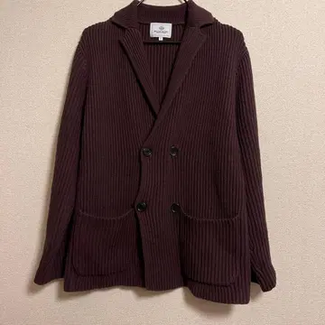 [가격 인하!] BEAMS HEART 리브 자켓 S 사이즈