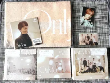 [ 새상품 미개봉 ] MAZZEL Only You 3가지 형태 세트