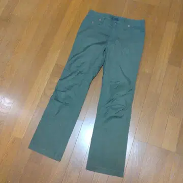 몽벨 코어스팬 럼블러 팬츠 사이즈 S