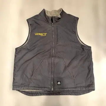 덕 베스트 덕 자켓 안감 플리스 3XL