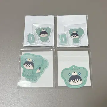 주술회전 세가 럭키 쿠지 후시구로 메구미