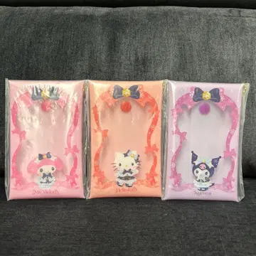 HAPPY 복권 산리오 멀티 케이스 쿠로미 마이멜로디