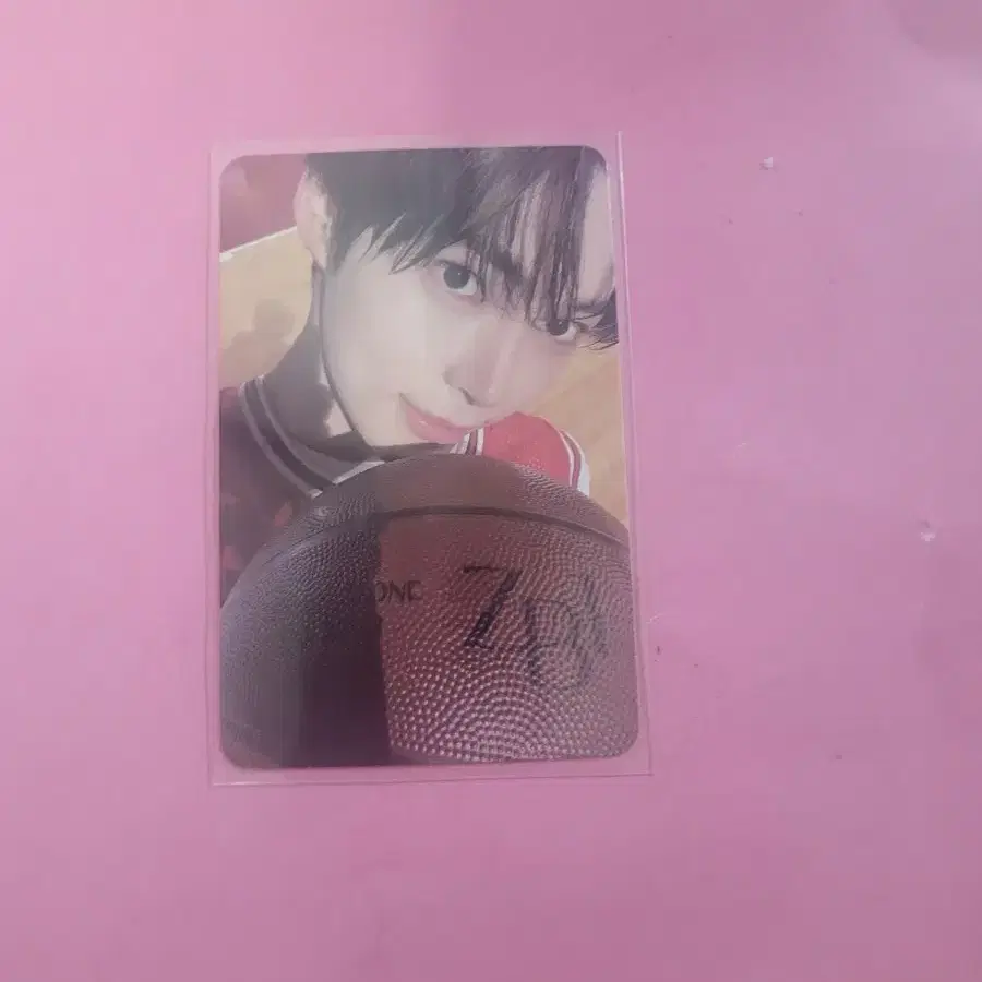 Zerobaseone zb1 Sung Hanbin photocard