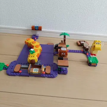 LEGO 레고 마리오 하나찬과 프릴프릴 액션 71383