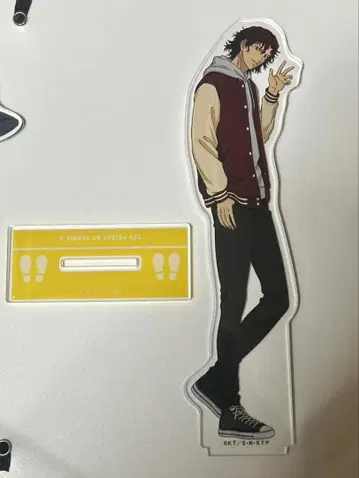 신 테니스의 왕자님 모리 주자부로 아크릴 스탠드